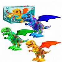 Дракон на бат. M8018-45 в кор.