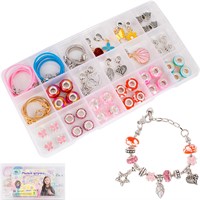 Набор Для Творчества Браслеты с шармами Miss Kapriz MK2024-H в кор.
