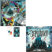 Игра Умка Зерцалия. По книгам Е. Гаглоева 4650250592273