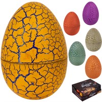 Динозавр 610-2 в яйце в шоубоксе 12 шт.