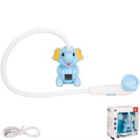 Игрушка для купания 8803 Слоненок измеряет температуру в кор.