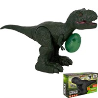 Динозавр RS055-2A с яйцом на бат. в кор.