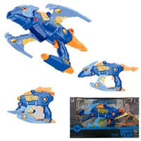 Конструктор 661-444 Пистолет Динозавр в коробке