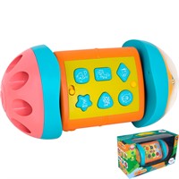 Игрушка на батарейках ZYA-A3178 Играпузик игровой центр в кор.