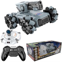 Машина радиоуправлении Young Racer MK666-804MFAB с мишенью аккум, USB, в кор.