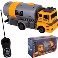Спецтехника на радиоуправлении 60196A Автоцистерна в кор.