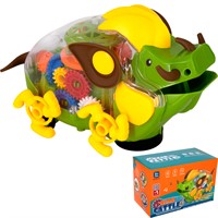 Игрушка на батарейках ZR176 Кабан в коробке