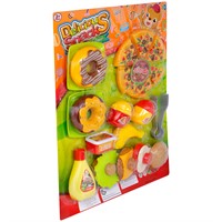 Набор продуктов WD-S28 ФастФуд на блист.