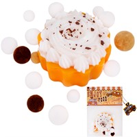 Игрушка антистресс FG241010078N Кекс в пак.