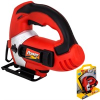 Лобзик 8888B-3 на батарейках на карт.