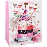 Пакет 18х23х10см Колпак141V-954