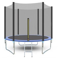 Батут 244см, с ограждением FG240611093C/1