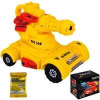 Машина на батарейках FG3202-1 Танк в коробке