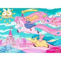 Пазл 35 Пони №8 П35-2002