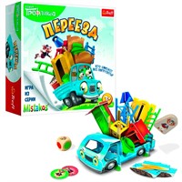 Игра Переезд Трефлики TR02154 Trefl