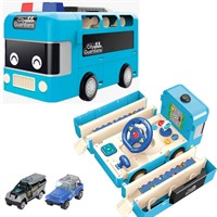 Автотрек 2138474 с рычагами переключения в коробке