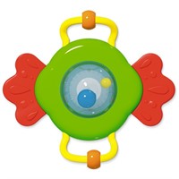 Погремушка прорезыватель Батискаф 01923 /30/