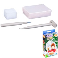 Набор Исторические раскопки Науки с Буки BONDIBON,ТАЙНЫ ВЕКОВ (снежный человек) ВВ4784