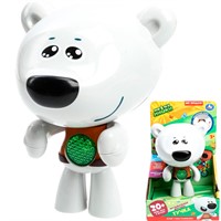 Игрушка на батарейках Тучка 20+ песен, фраз и звуков Ми-ми-мишки Умка HT851-R-WOD