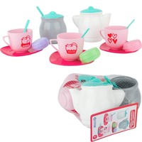 Набор посуды Сахарная пудра У1109 /18/