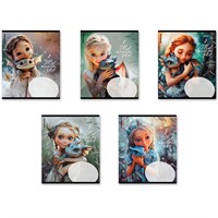 Тетрадь 12 л. линейка Magic Pet 63247 ErichKrause