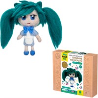 Набор Для Творчества Валяние шерстью "Девочка Юки" 05707