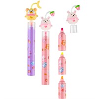 Маркеры 3 in1 CUTE ANIMALS  1-4 мм 89993