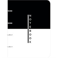 Тетрадь 120 л. клетка ЧБ 14951