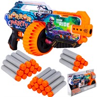 Пистолет BH161 Динозавр с безопасными пулями в кор.