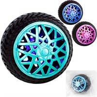 Мяч антистресс 6,5 см в виде колеса FG250327766C свет