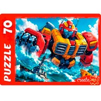 Пазл 70 Трансформер-гигант УК70-0230