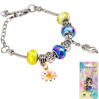 Браслет с шармами Miss Kapriz MK2066-C1 СТОК