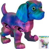 Фигурка B-013 Собака в пак.