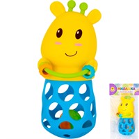 Игрушка развивающая Levatoys MKJH109 Жирафик на бат в пак.