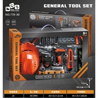 Набор инструментов 778-30 в кор.