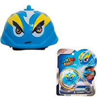 Машина инерционная Волчок Хранители Кью Флэш LP308005