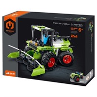 Конструктор 6806/FCJ0659769 Спецтехника 335 дет. в коробке