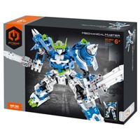 Конструктор 6823 Герой 941 дет. в коробке