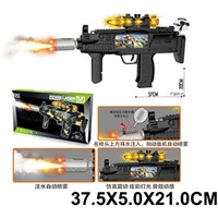 Автомат 2050-8 на батарейках в коробке