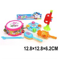 Набор музыкальных инструментов 7398-4 в пак.