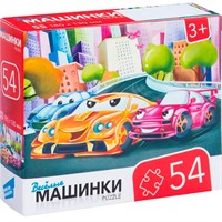 Пазл 54 Машинки RI5405C