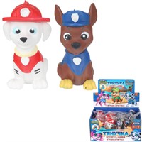 Игрушка Тянучка антистресс с шариками Супер щенки МИКС Супер Жим XI-PPD-PB-RU