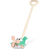 Каталка «Самолет». Коллекция «Зефир» 02636