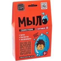 Набор для творчества Мыло своими руками 3D. Роблокс 445