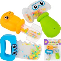 Набор погремушек Levatoys MK8430A-12 в пак.