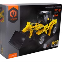 Конструктор 6876 Машина 320 дет. в коробке