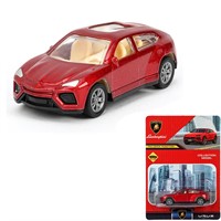 Модель 2306C0667-R7 Lamborghini Urus размер 7,5 см, инерция Технопарк в кор.