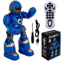 Робот на радиоуправлении BG1545 русское озвучивание в коробке