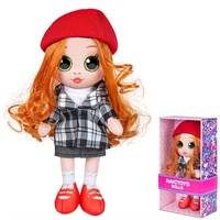 Кукла Эмили 20см MD250302-20