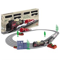 Железная дорога на батарейках 872 в коробке